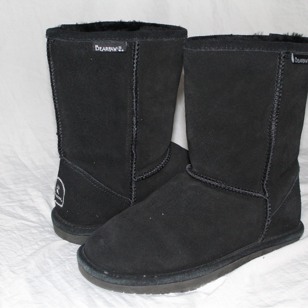 Womens Bearpaw Boots